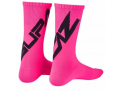 MEIA SUPACAZ TWISTED - ROSA 